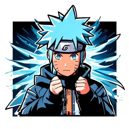 Naruto Related Tatto