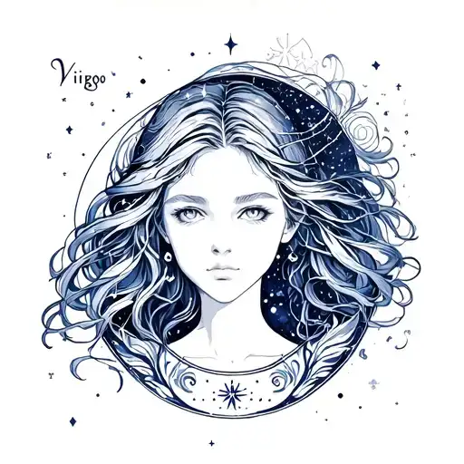 Virgo Constellation