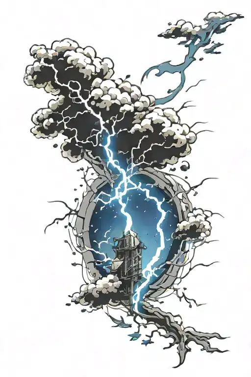 Thunder Storm