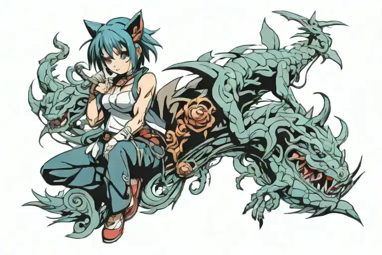 Anime Characters
