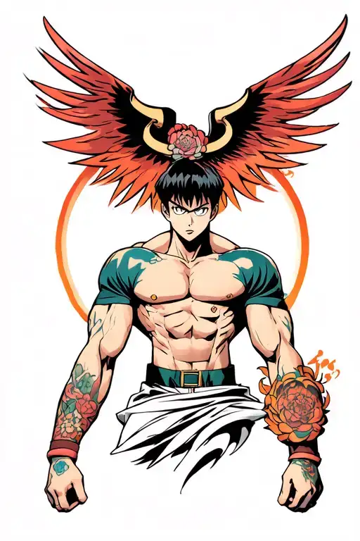 Baki Hanma