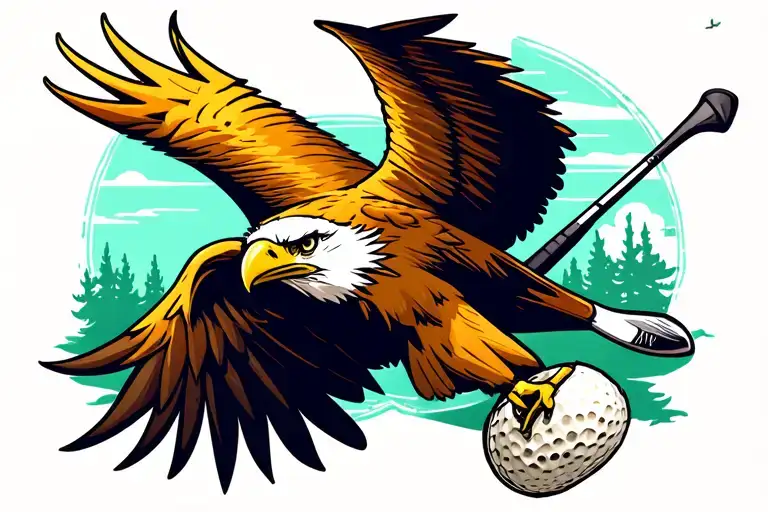 Eagle Golf Woods