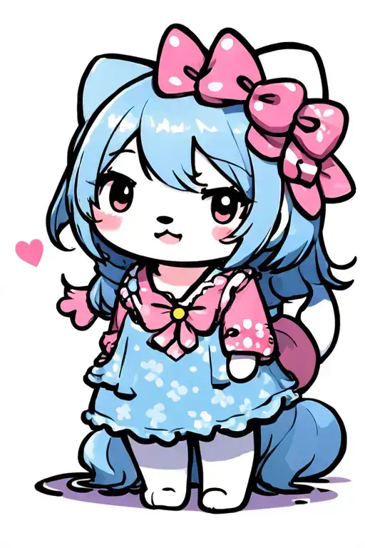 All Sanrio Characters