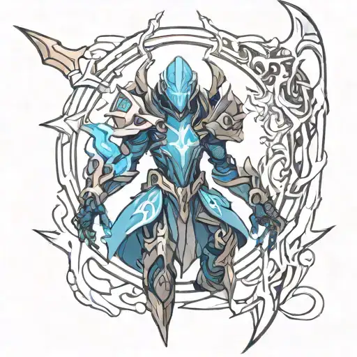 Arc Warden From Dota2