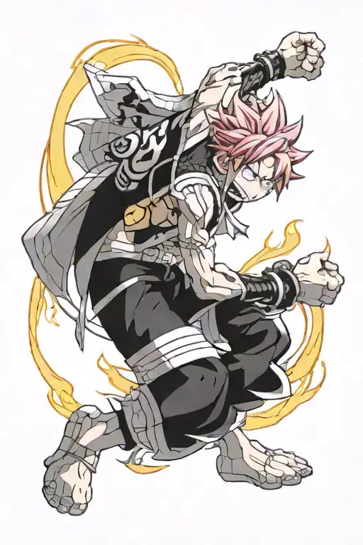 Natsu Dragneel