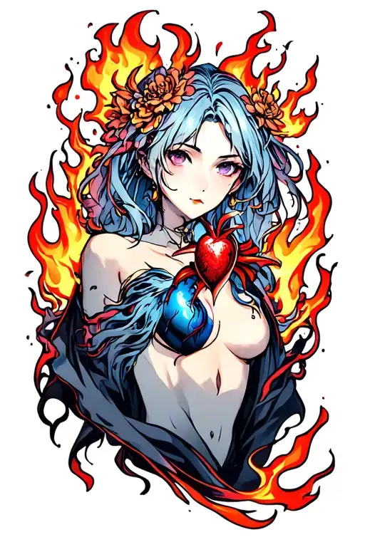 Set Your Heart Ablaze