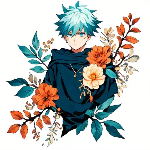 Killua Zoldyck Prefers And Branch Serious