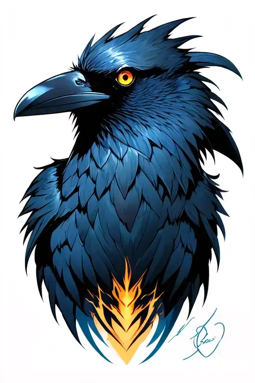 Crow Neck Transforming