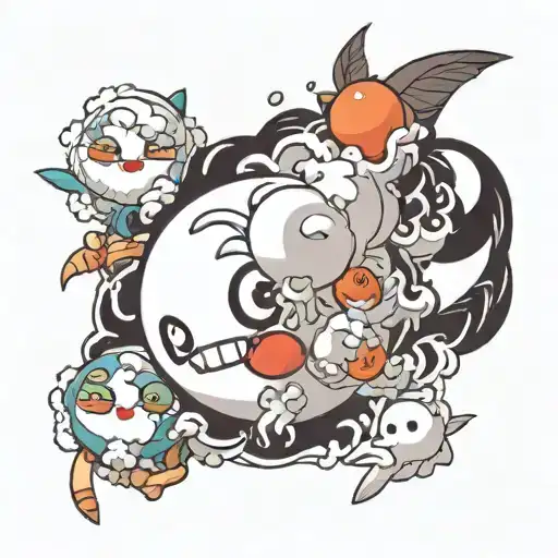 Cool Riceball