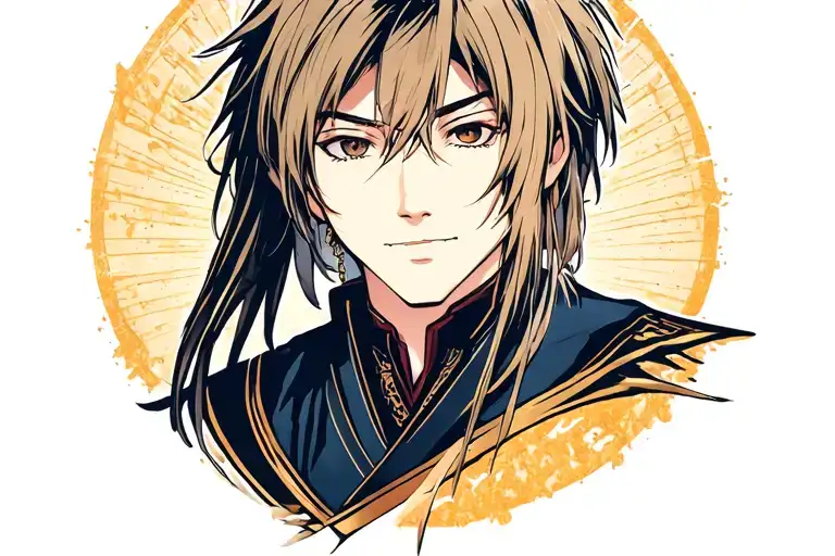 Sakamoto Days Anime Character