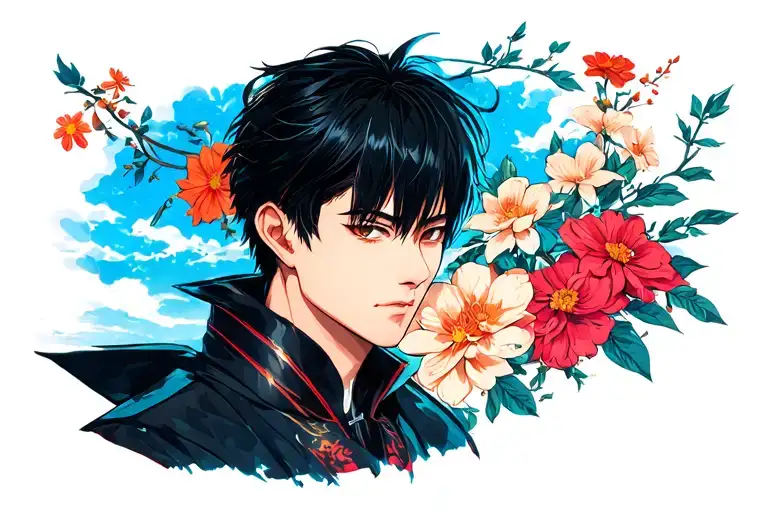 Sakamoto Days Anime Character