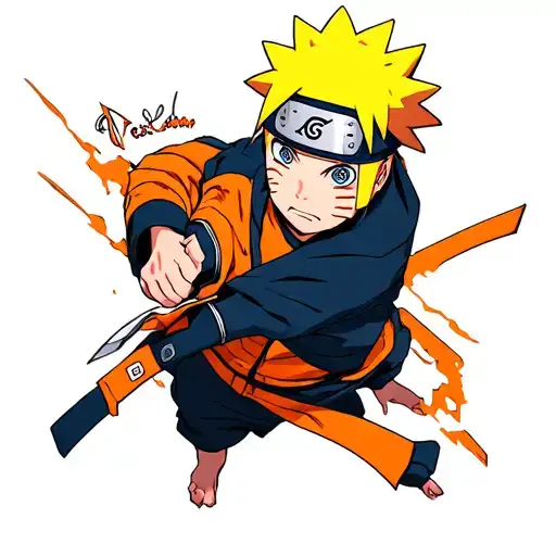Naruto