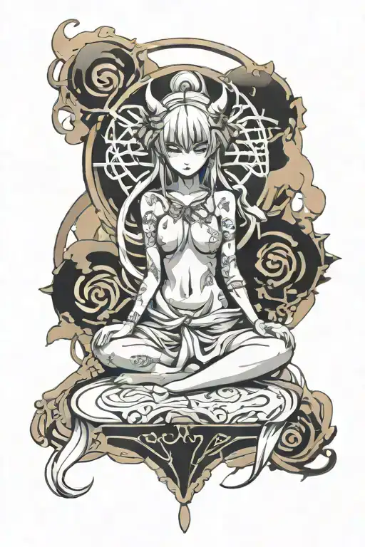Spiritual Being