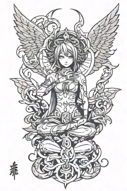 Spiritual Being