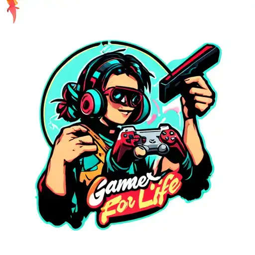 Gamer For Life