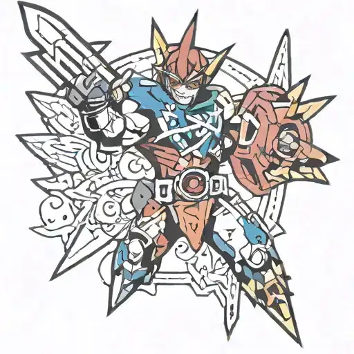 Gurren-lagann