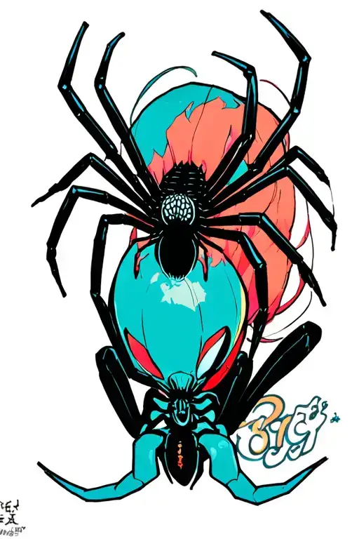 Motivation And Spider With A