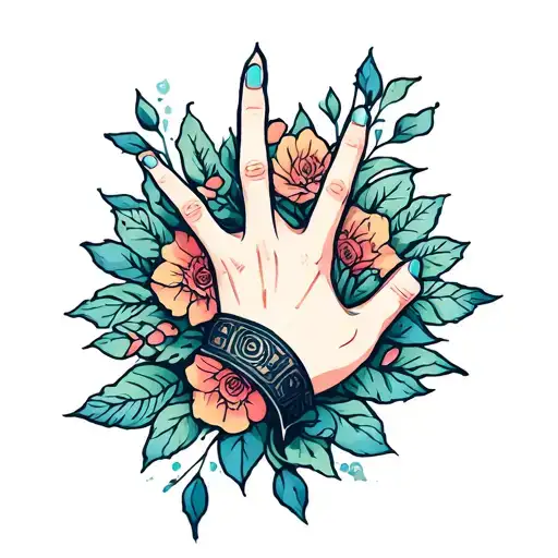 Hand