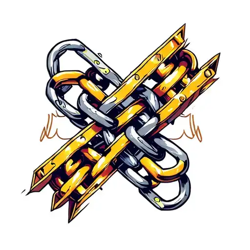 Kurapika's Judgement Chain