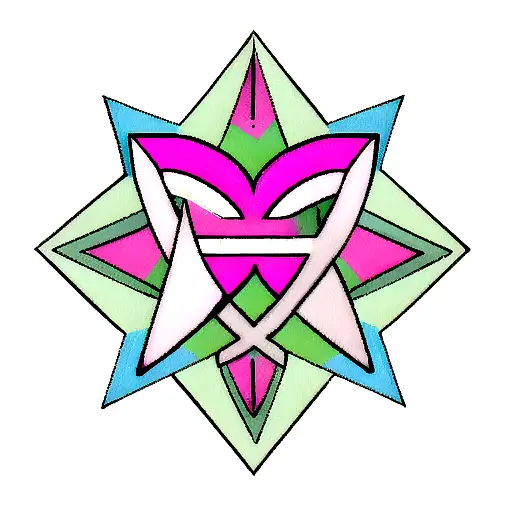 Lead With Love Symbol