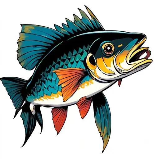 Jimbei Fishman