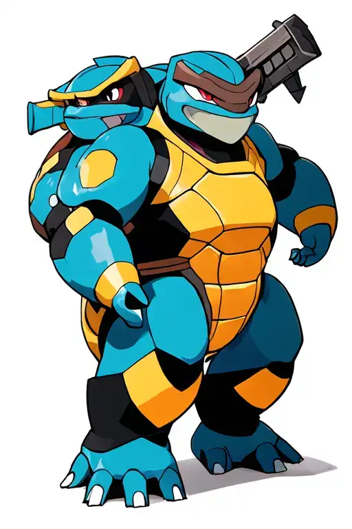 Blastoise