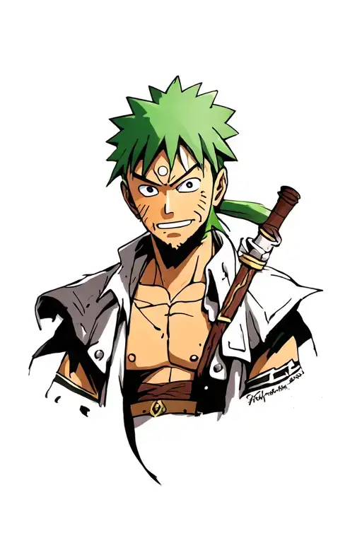 Zoro One Piece