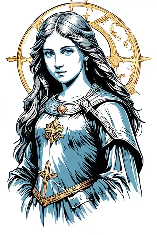 Joan Of Arc