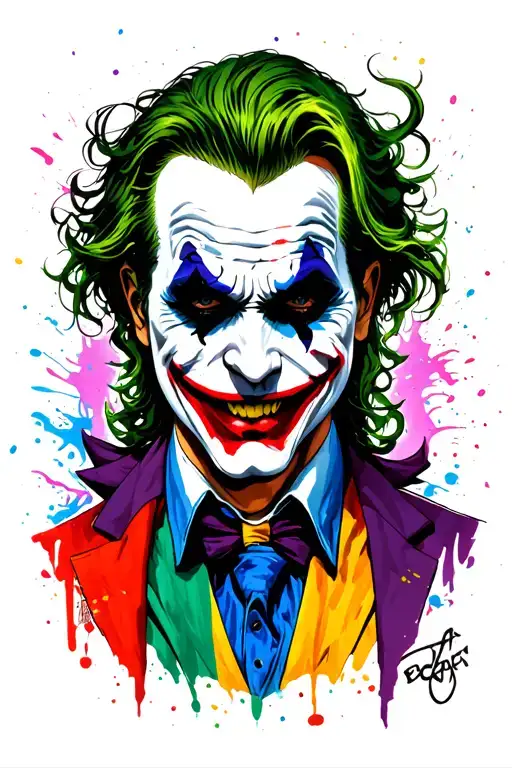 Joker Face