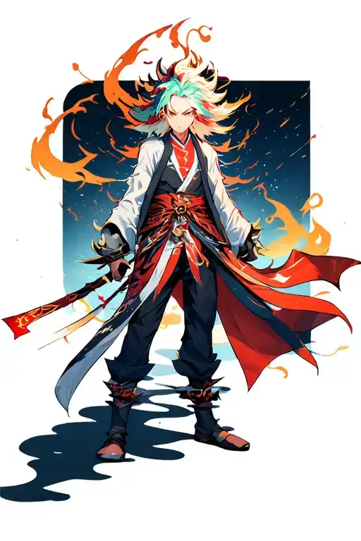 Animes Like Demon Slayer Kkyojuro Rengoku