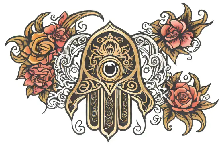 Hamsa Symbol