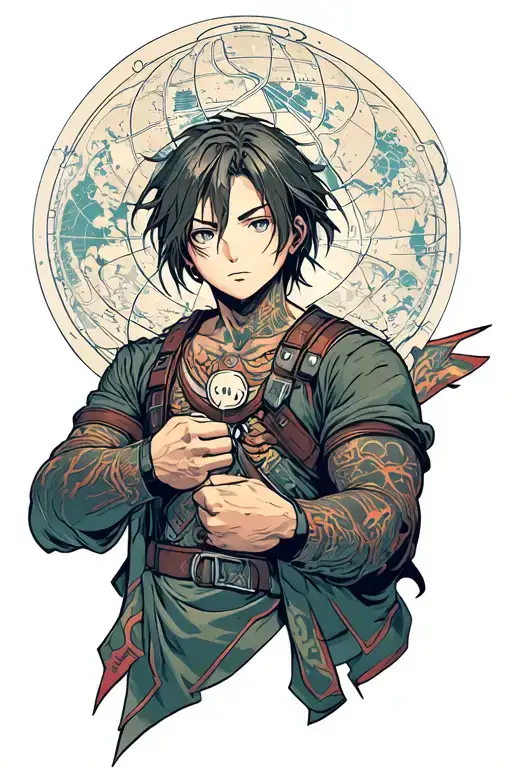 Attack On Titan Atlas Holding