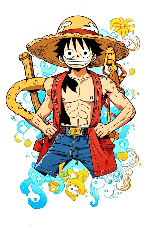 One Piece Crew