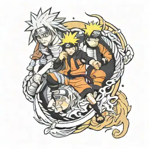 Naruto Characters