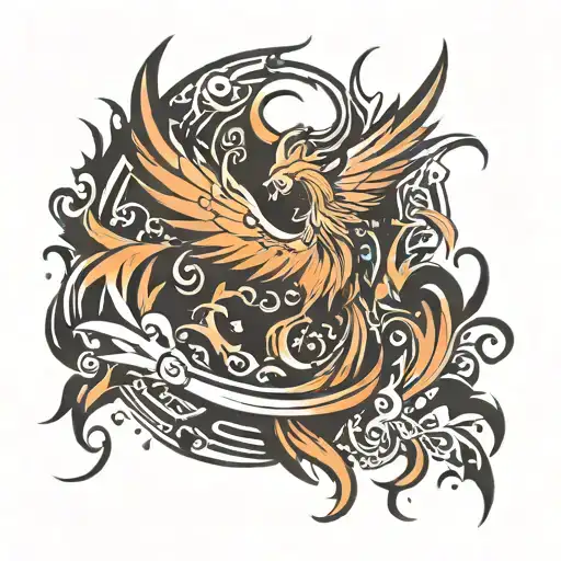 Small Phoenix