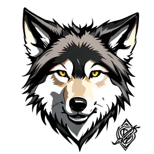 Wolf Face