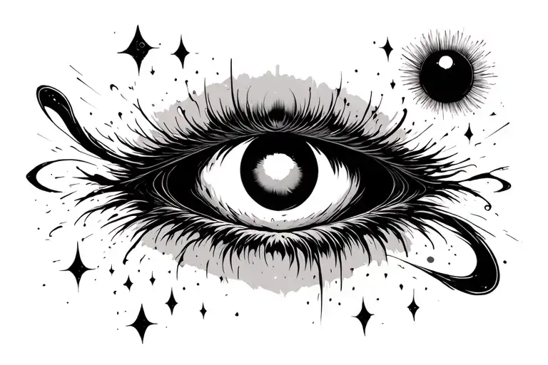 Black Hole Infinite Representation