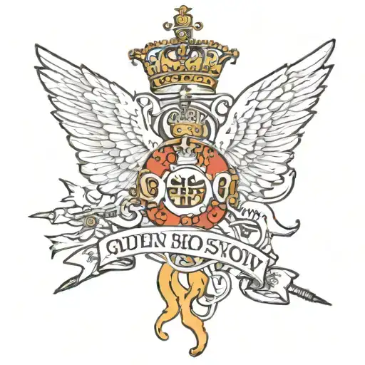 Queen Band The Show Must Go On