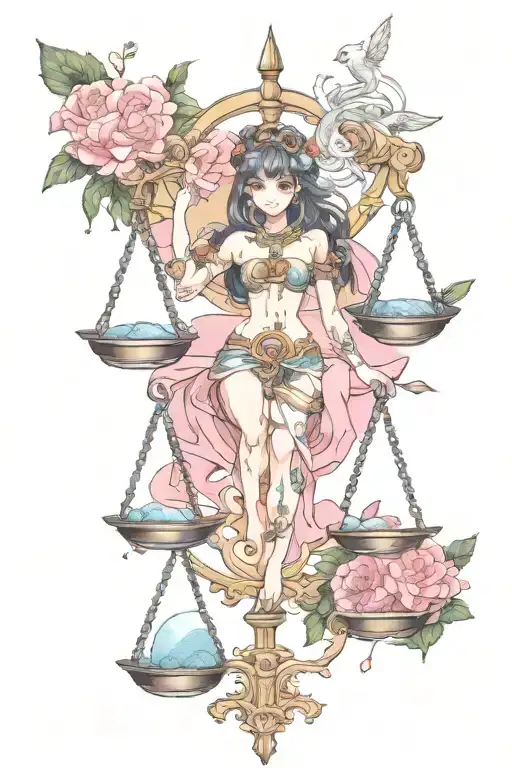Libra Scale