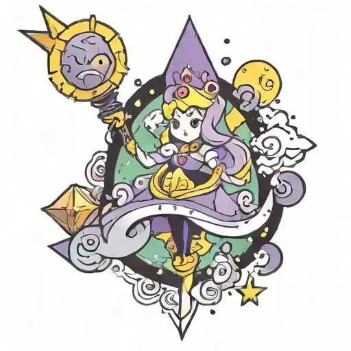 Princess Of Lumpy Space Kingdom