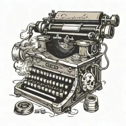 Typewriter