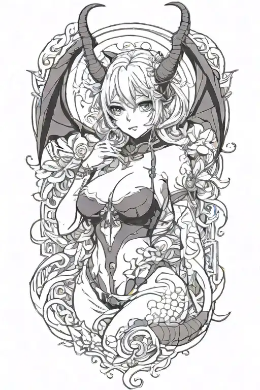 Hentai Succubus
