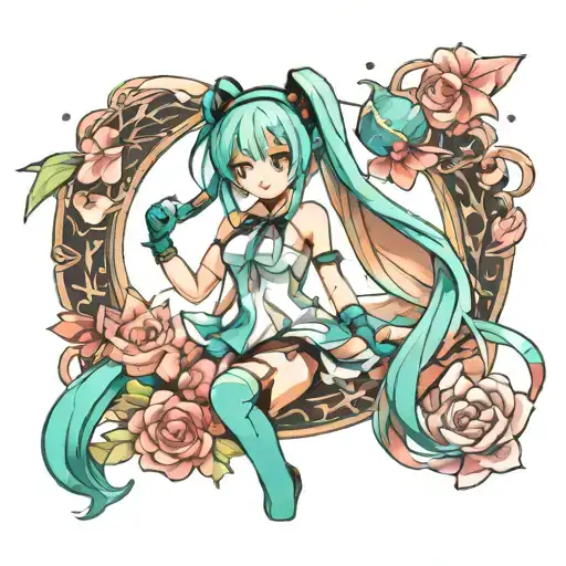 Hatsune Miku