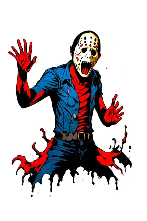 Jason Scream Handy