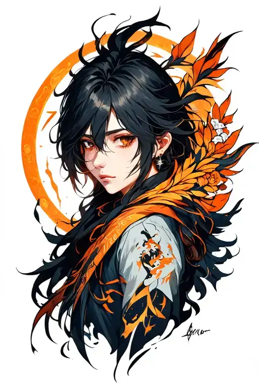 Solo Leveling Anime Inspired
