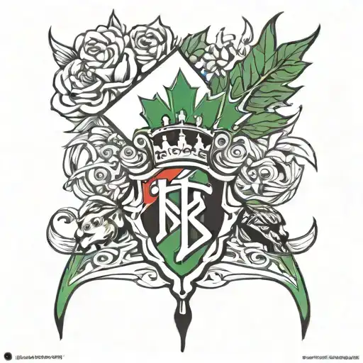 Canada And Borussia Moenchengladbach