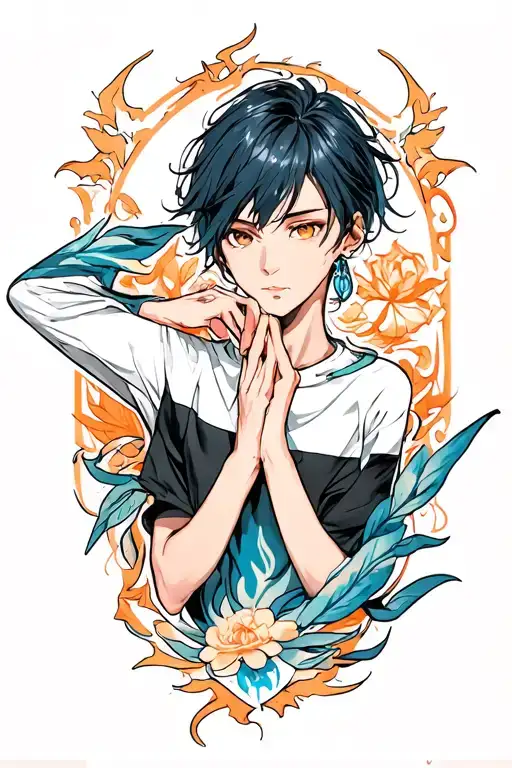 Reid Richard's Stretching