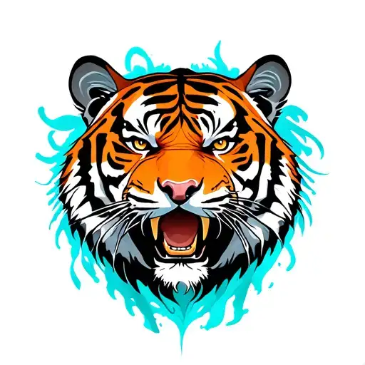 Tiger Emerging