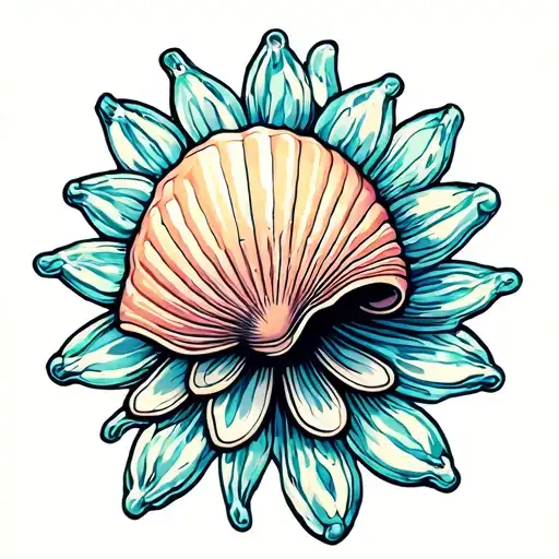Shell Pattern