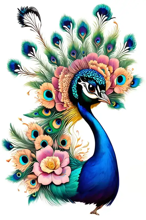 Vel Peacocks Features